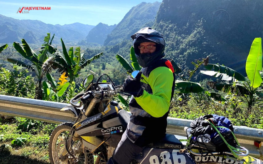 Condiciones para alquilar motos en BM Travel / Vietnam motorbike tours club: