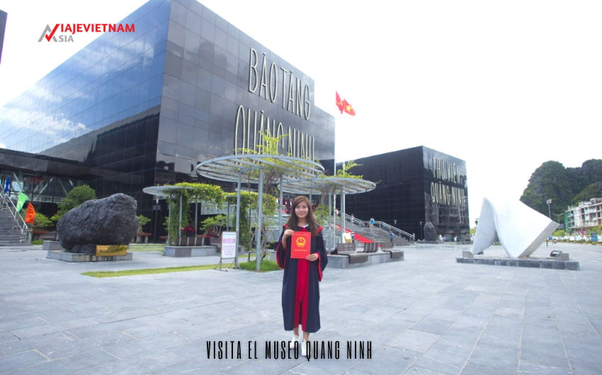 Visita el Museo Quang Ninh