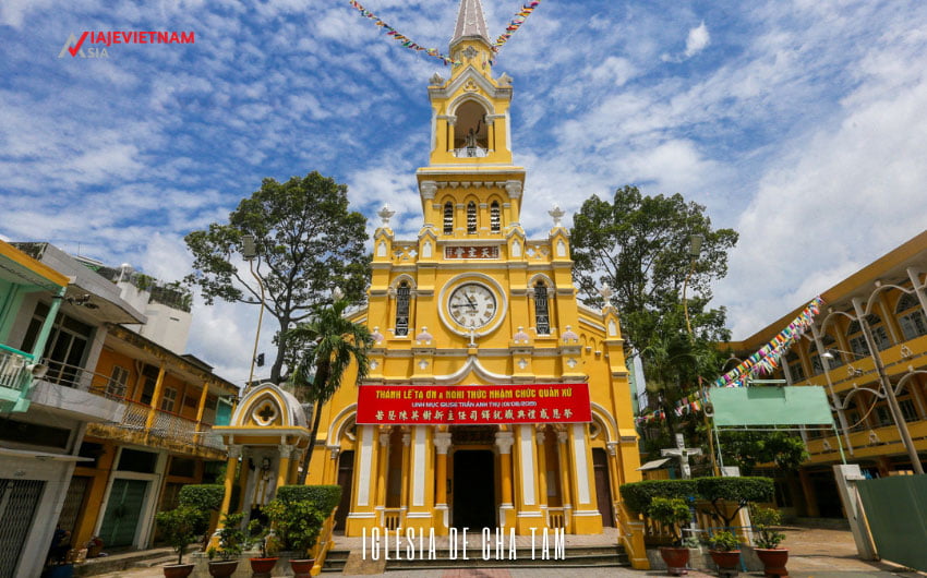 Iglesia de Cha Tam