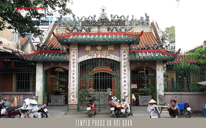 Templo Phuoc An Hoi Quan