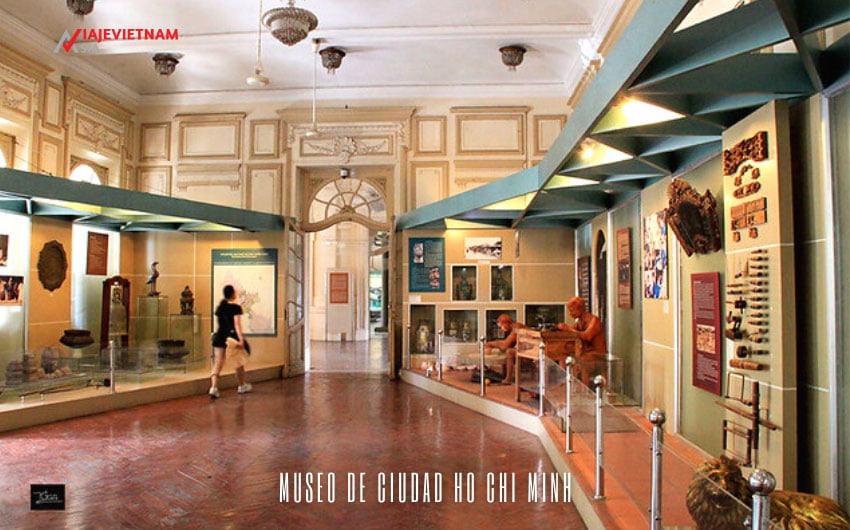  Museo de Ciudad Ho Chi Minh