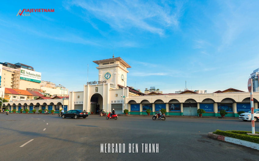Mercado Ben Thanh