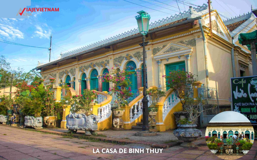 La Casa de Binh Thuy 