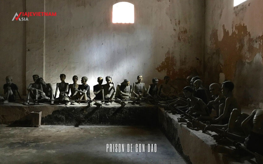 Prison de Con Dao