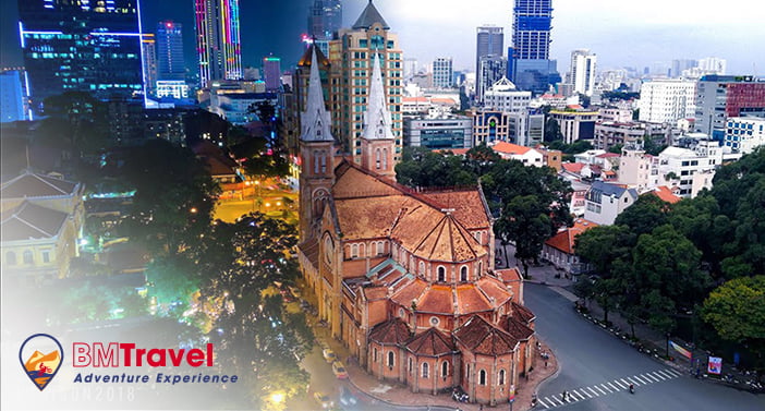 Guía para viajar a la ciudad Ho Chi Minh