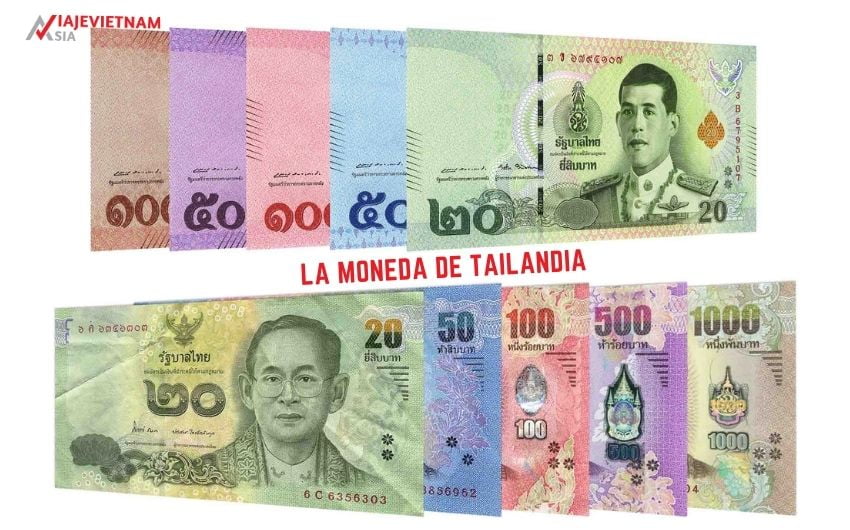 Moneda De Tailandia