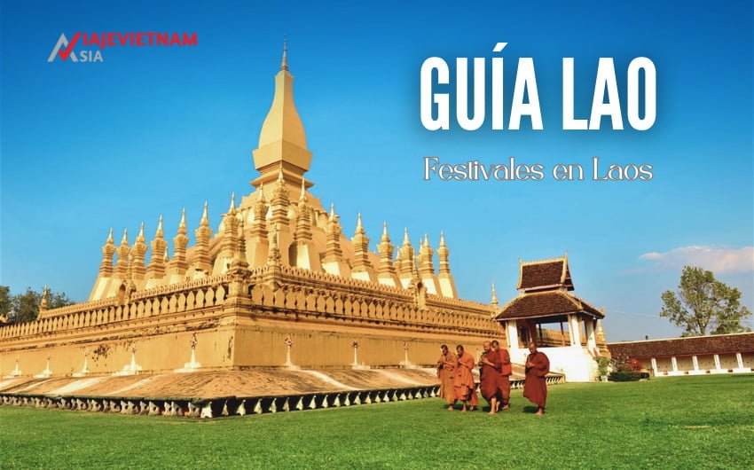 Festivales en Laos